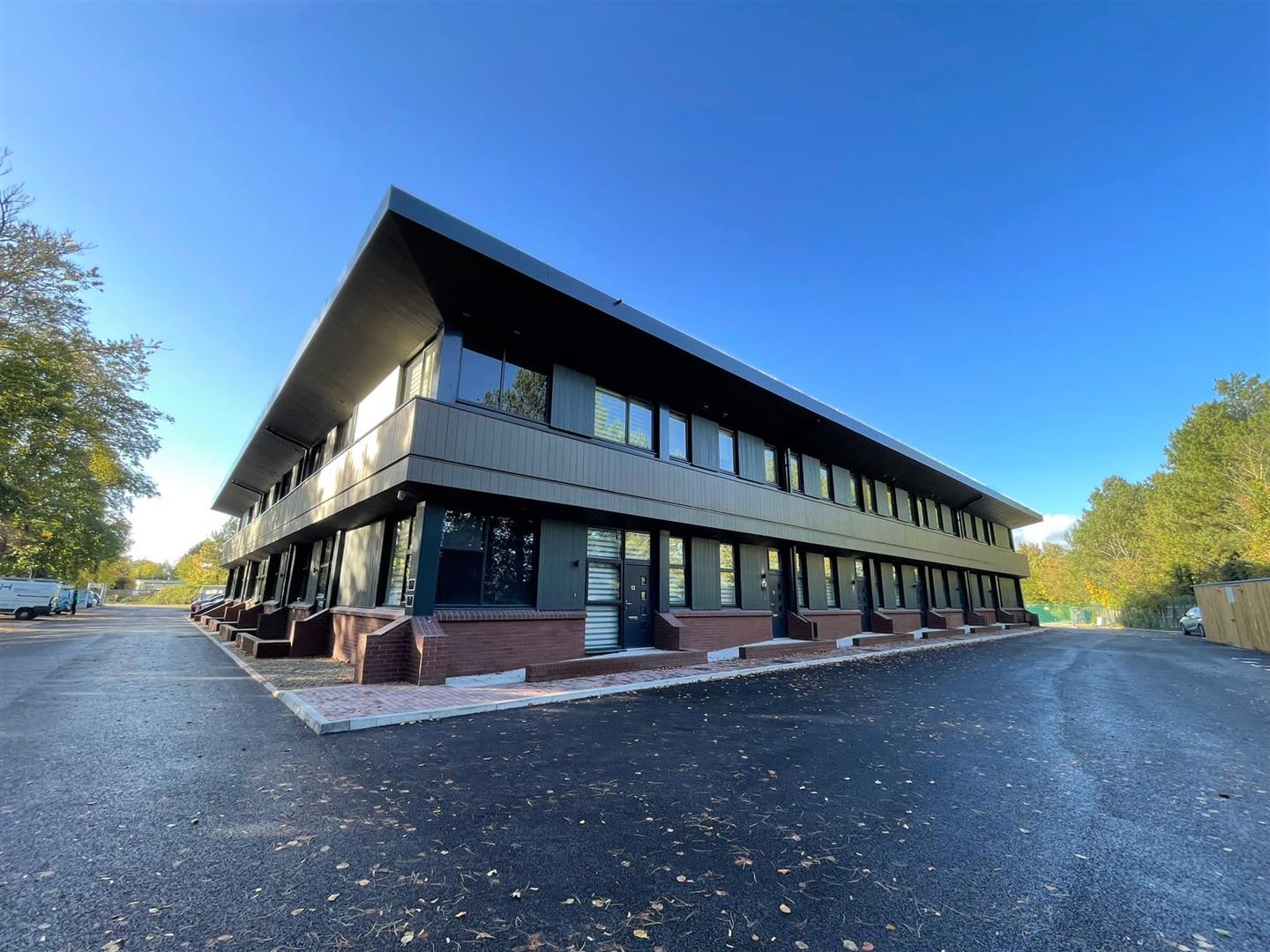 Springfield House, Basingstoke